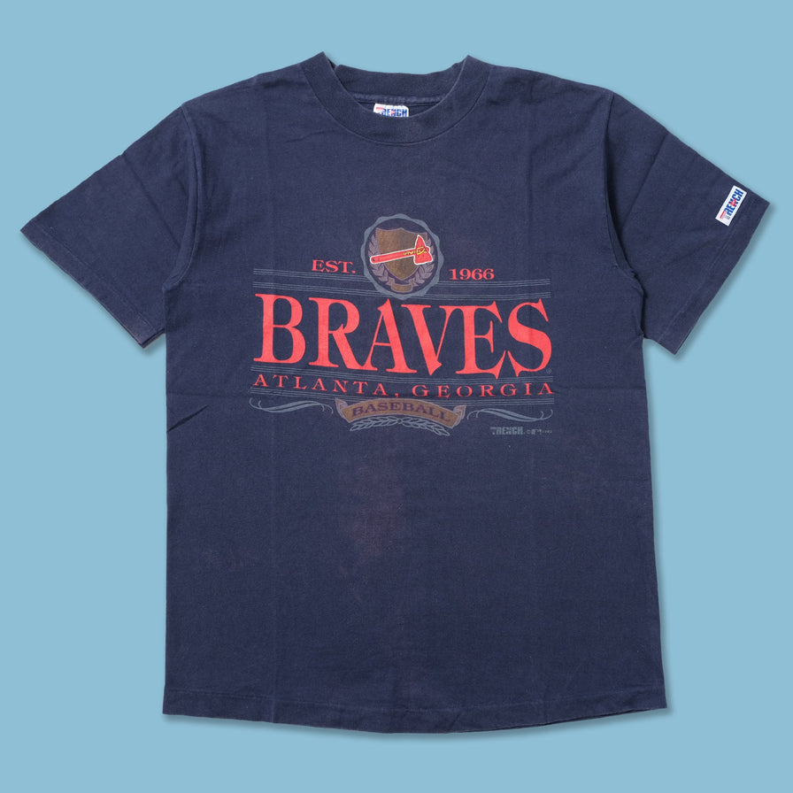 Vintage 1992 Atlanta Braves T-Shirt Large