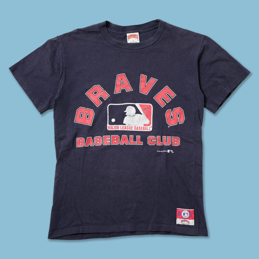 Vintage Atlanta Braves T-Shirt Medium