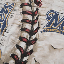 Milwaukee Brewers T-Shirt Large / XLarge
