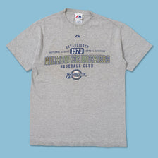 Vintage Milwaukee Brewers T-Shirt Medium