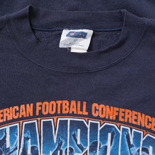 Vintage 1997 Broncos Sweater Large