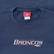 Vintage Denver Broncos Sweater Large