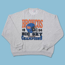 Vintage 1994 Denver Broncos Sweater XLarge