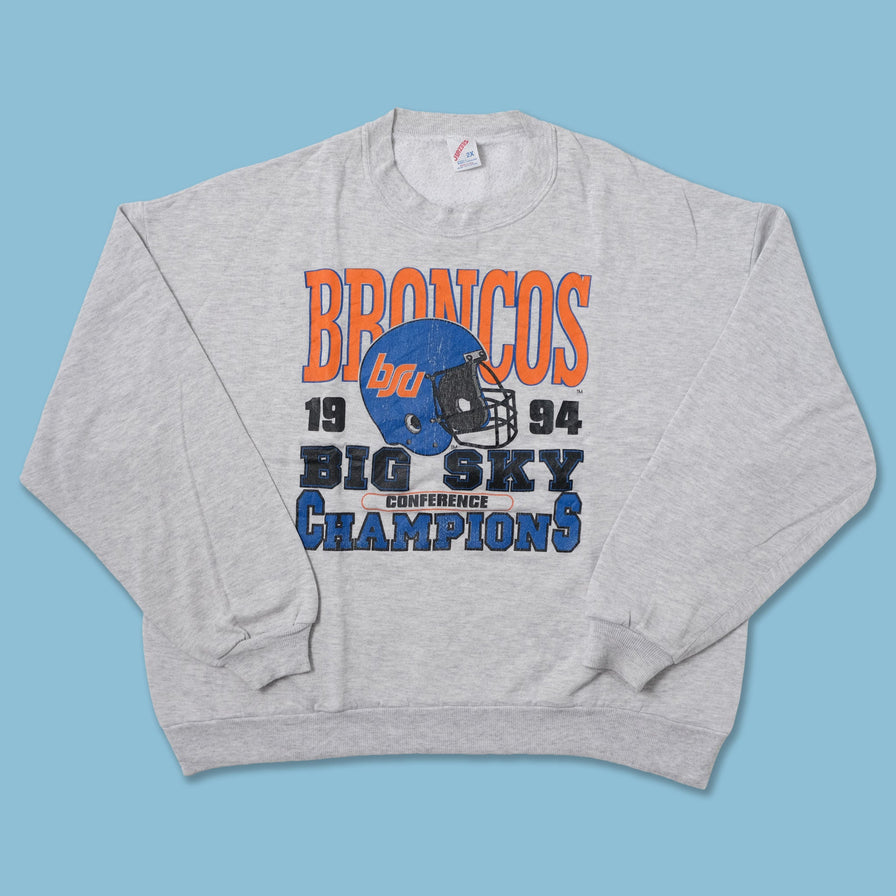 Vintage 1994 Denver Broncos Sweater XLarge