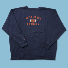 Vintage Boise State Broncos Sweater XXL