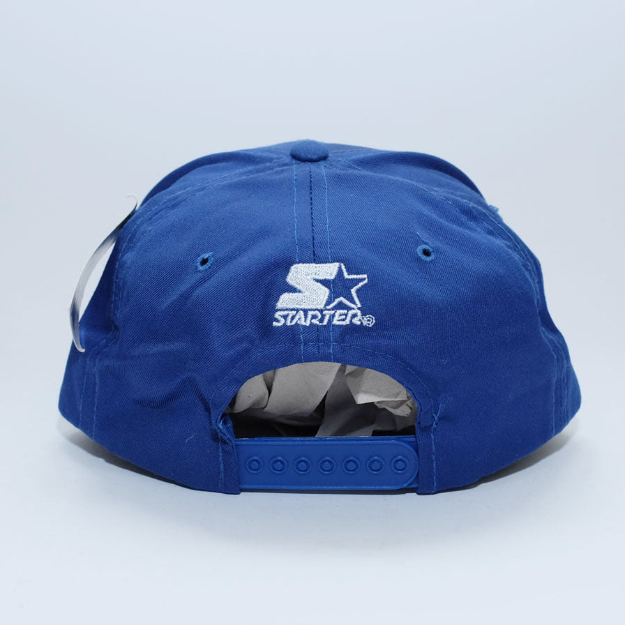 Vintage Starter Denver Broncos Cap - Double Double Vintage