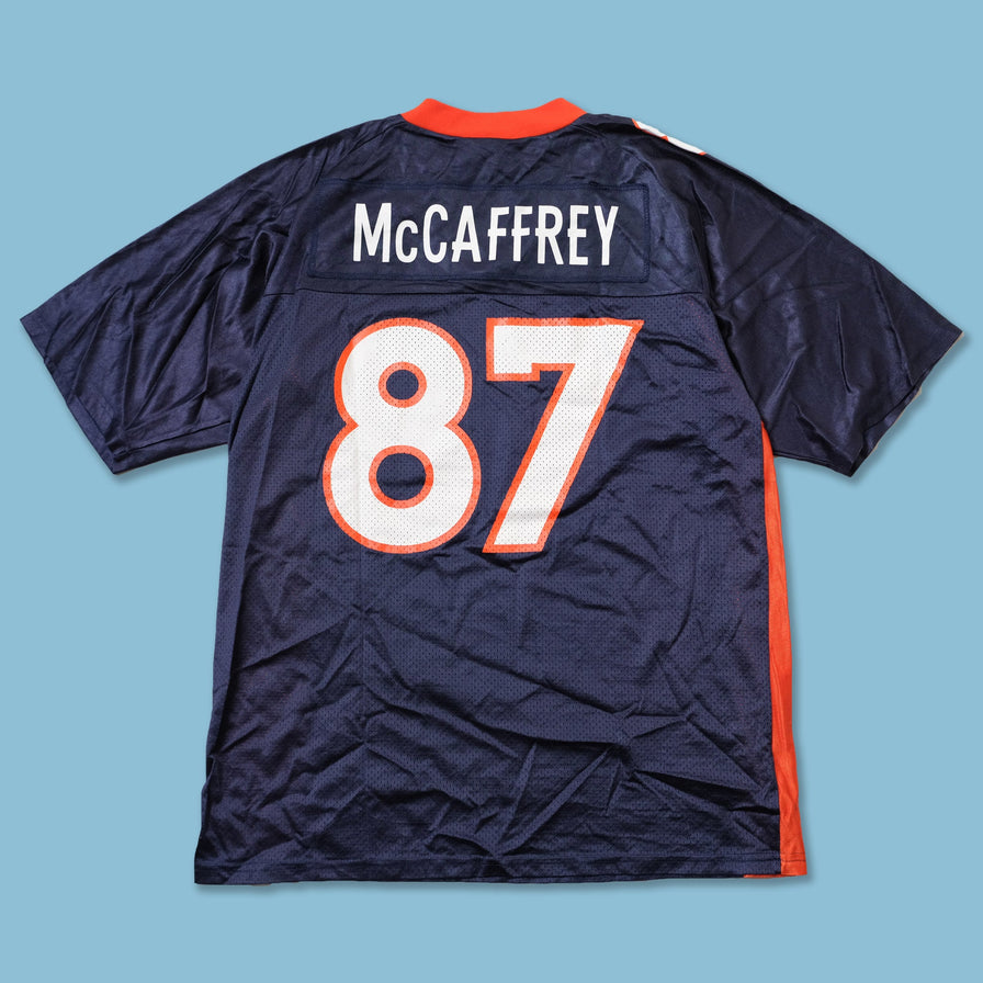 Vintage Denver Broncos Jersey Large