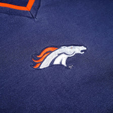 Vintage Denver Broncos Sweater XLarge - Double Double Vintage