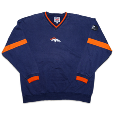 Vintage Denver Broncos Sweater XLarge - Double Double Vintage