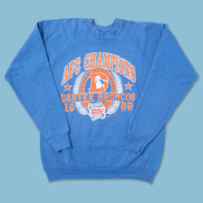 Vintage 1989 Denver Broncos Sweater Large / XLarge
