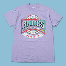 Vintage Deadstock Brooks T-Shirt Large