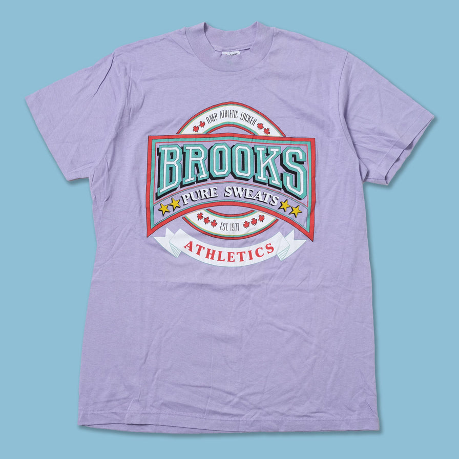 Vintage Deadstock Brooks T-Shirt Large