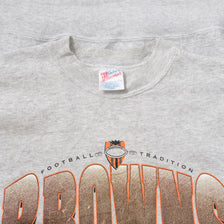 Vintage Cleveland Browns Sweater Large