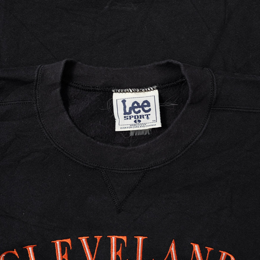 Vintage Cleveland Browns Sweater Large