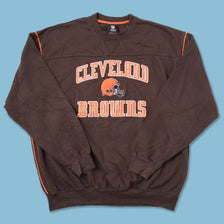 Vintage Cleveland Browns Sweater XLarge