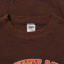 Vintage Cleveland Browns Sweater Large