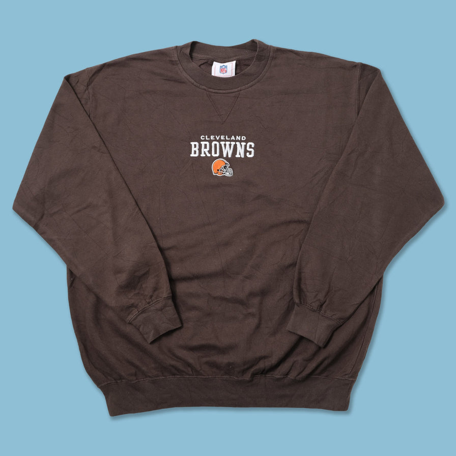 Vintage Cleveland Browns Sweater Medium
