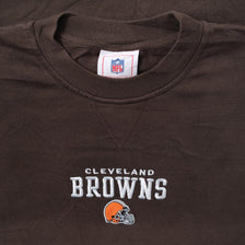 Vintage Cleveland Browns Sweater Medium