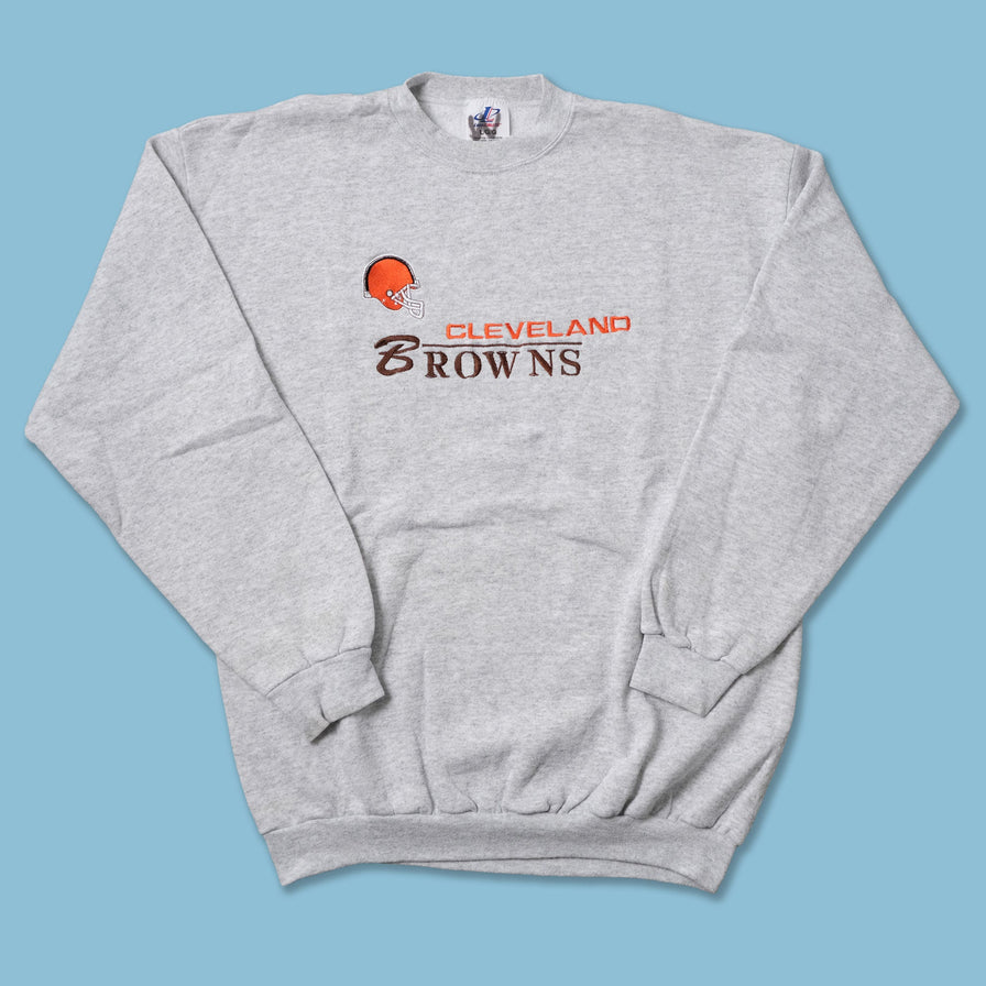 Vintage Cleveland Browns Sweater Large