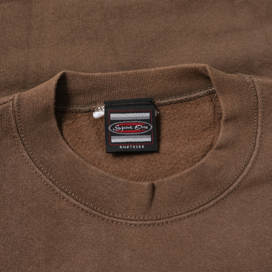 Vintage Cleveland Browns Sweater Medium