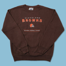 Vintage Cleveland Browns Sweater Medium