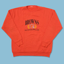 Vintage Cleveland Browns Sweater Medium / Large