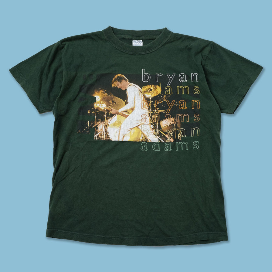 Vintage Bryan Adams Tour T-Shirt Medium