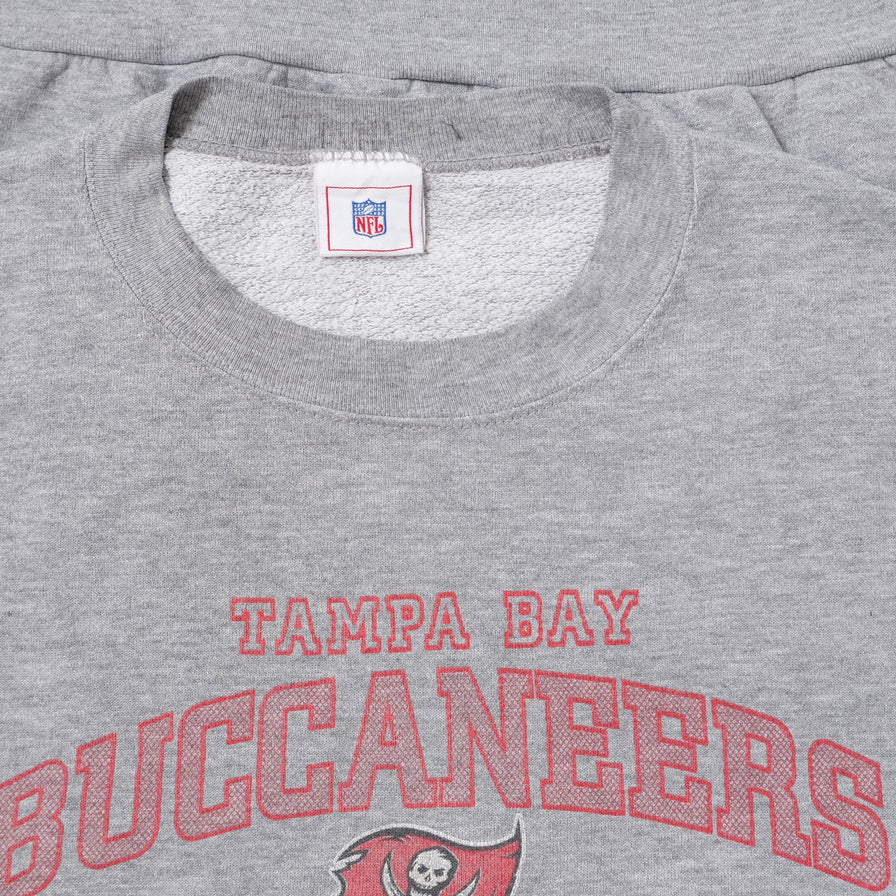 Vintage Tampa Bay Buccaneers Sweater Large