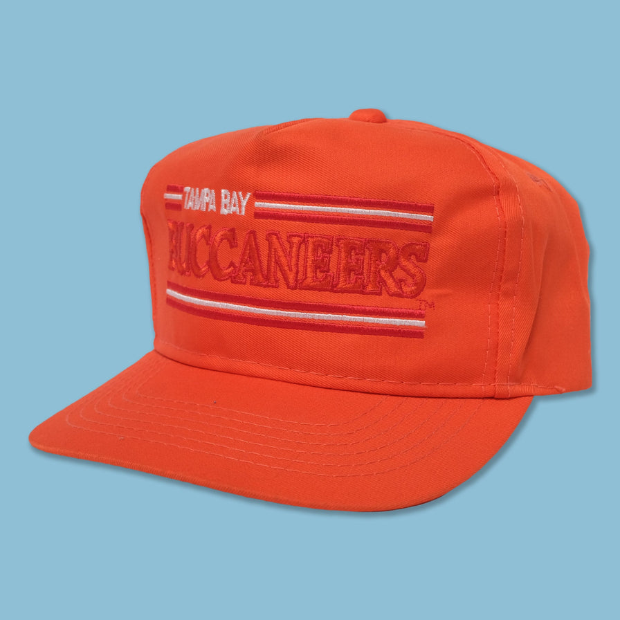 Vintage Deadstock Tampa Bay Buccaneers Snapback