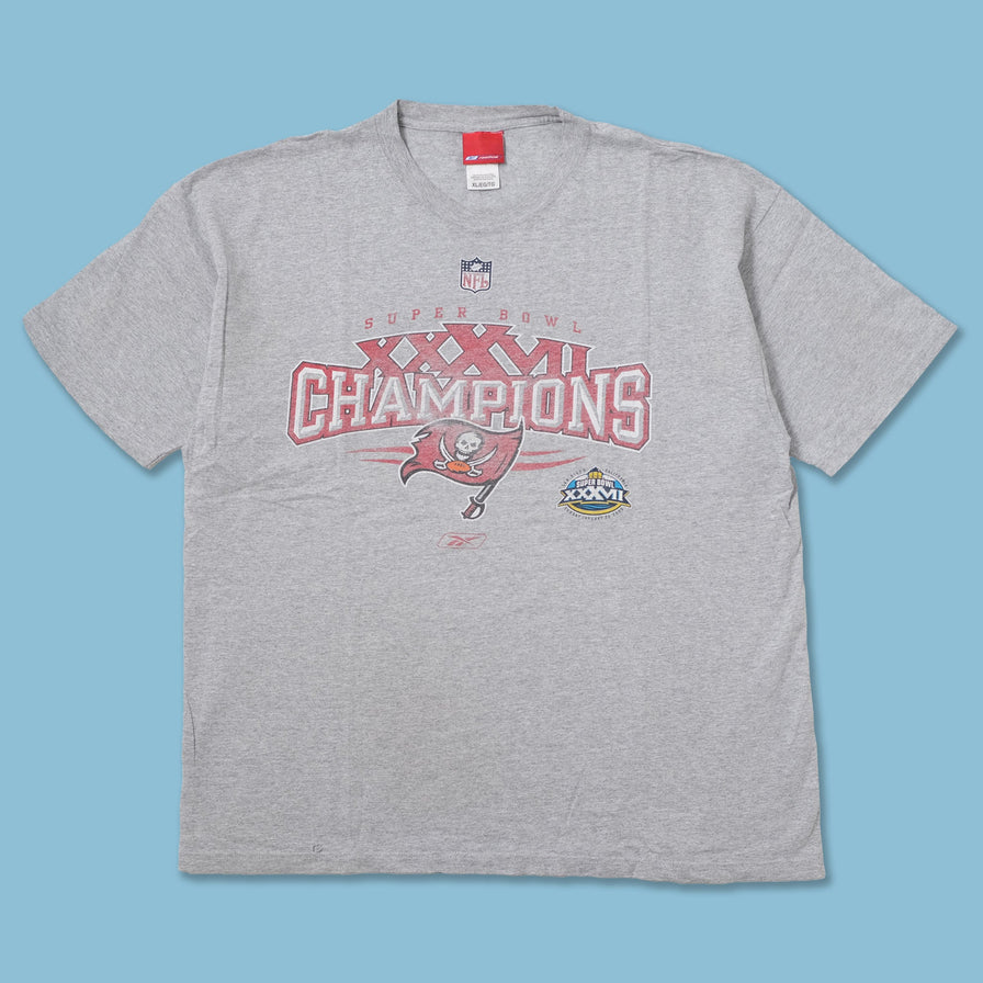 Vintage 2003 Reebok Tampa Bay Buccaneers T-Shirt XLarge