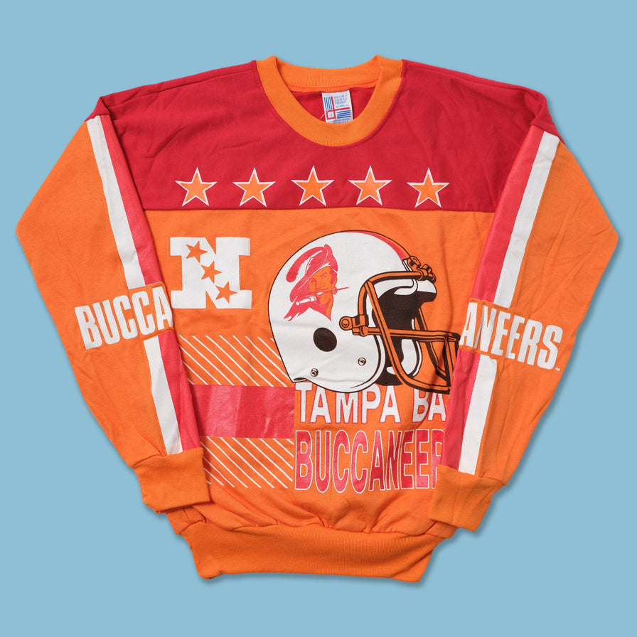 Vintage Deadstock Tampa Bay Buccaneers Women's Sweater Small
