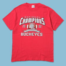 Vintage 2002 Ohio State Buckeyes T-Shirt Large