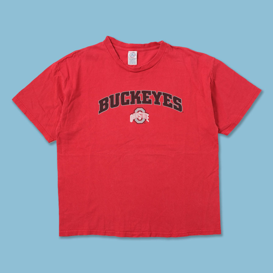 Vintage Ohio State Buckeyes T-Shirt XLarge