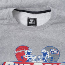 Vintage 1997 Starter Bud Bowl Sweater XLarge
