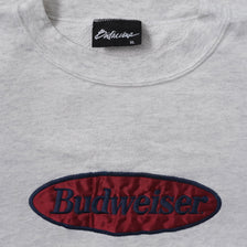 Vintage Budweiser Sweater Large