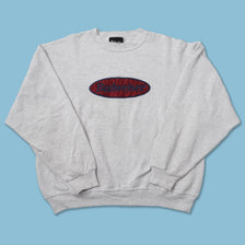 Vintage Budweiser Sweater Large