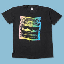 Vintage 1990 Budweiser T-Shirt Large