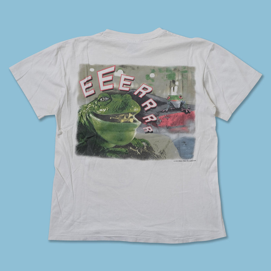 Vintage 1995 Budweiser T-Shirt Medium / Large