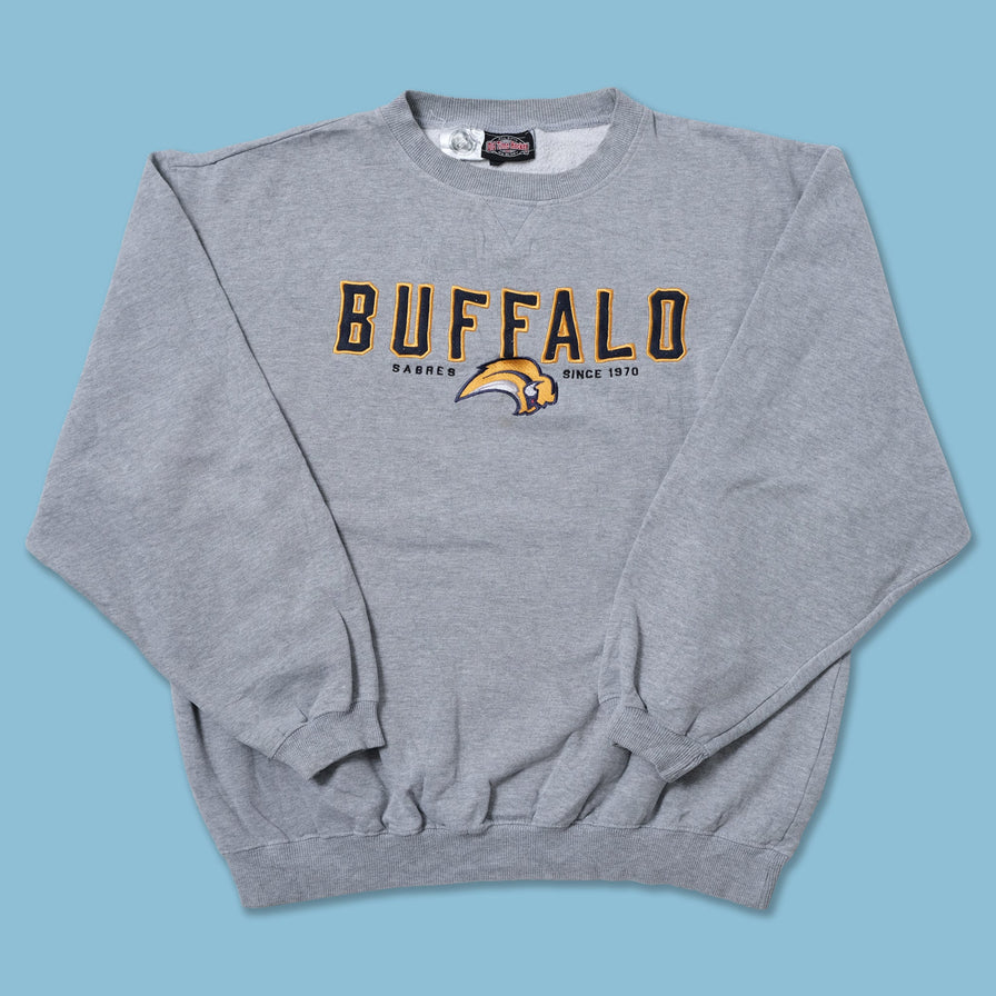 Vintage Buffalo Sabres Sweater Large