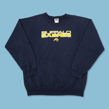 Vintage Buffalo Sabres Sweater XLarge