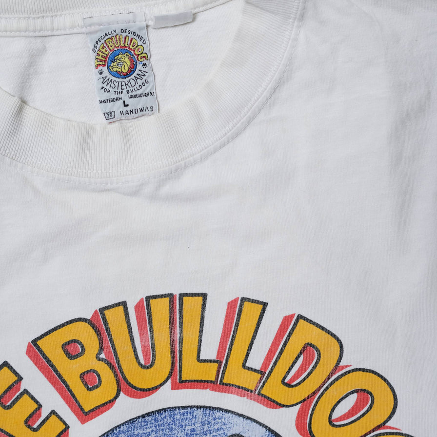 Vintage The Bulldog Amsterdam T-Shirt Large / XLarge