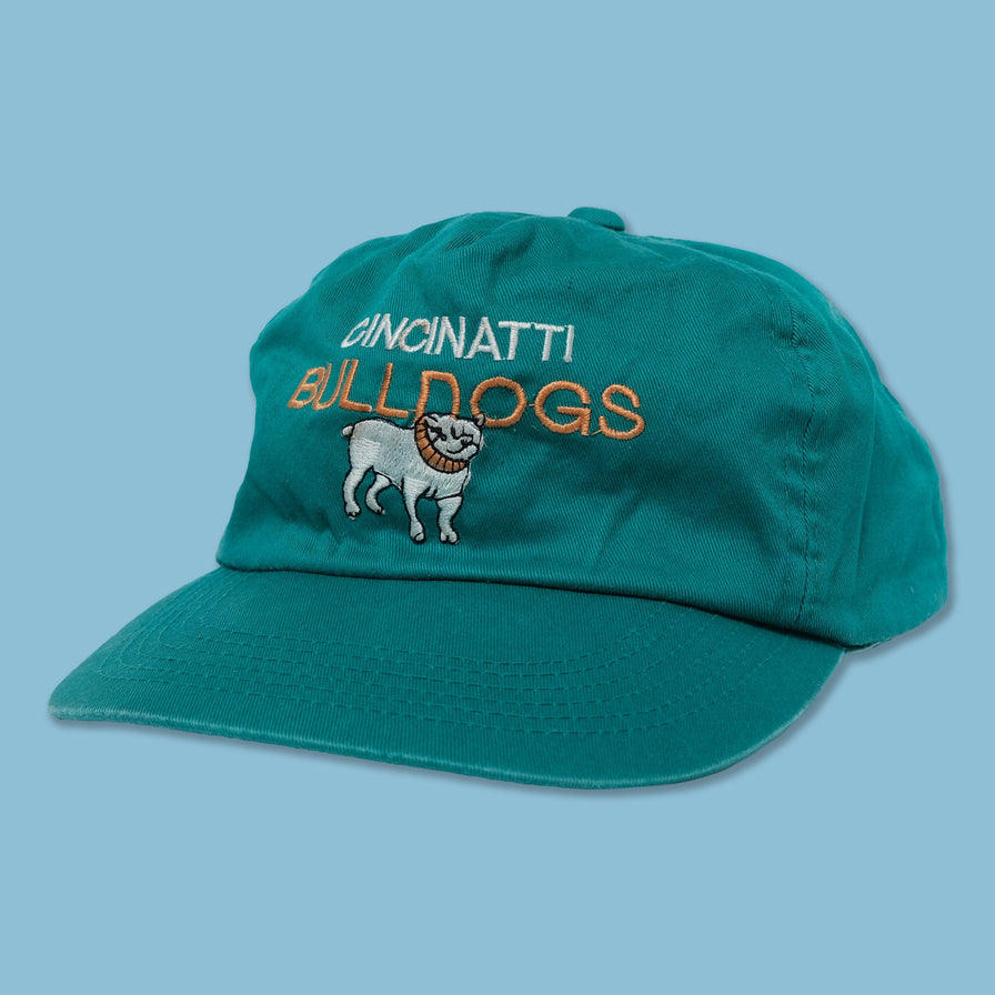 Vintage Cincinnati Bulldogs Snapback
