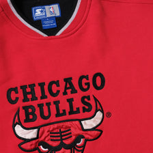 Vintage Starter Chicago Bulls Sweater Large / XLarge