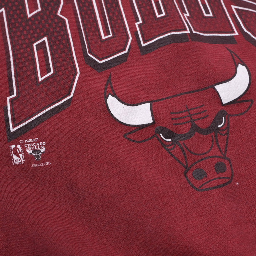Vintage Chicago Bulls Sweater Large / XLarge