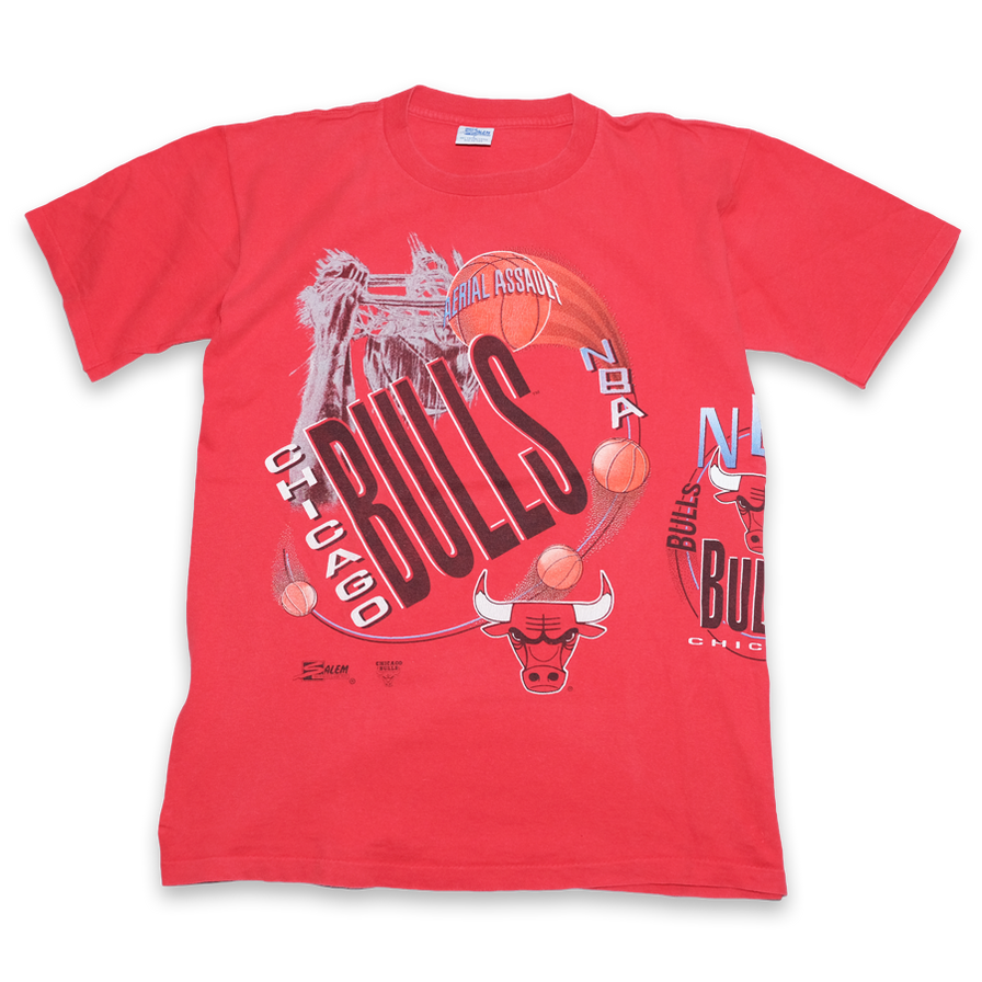 Vintage Chicago Bulls T-Shirt Large / XLarge
