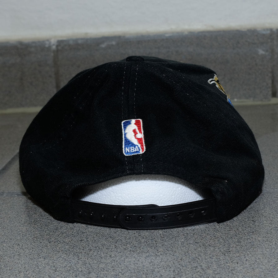 Vintage Chicago Bulls 1997 Champions Cap - Double Double Vintage