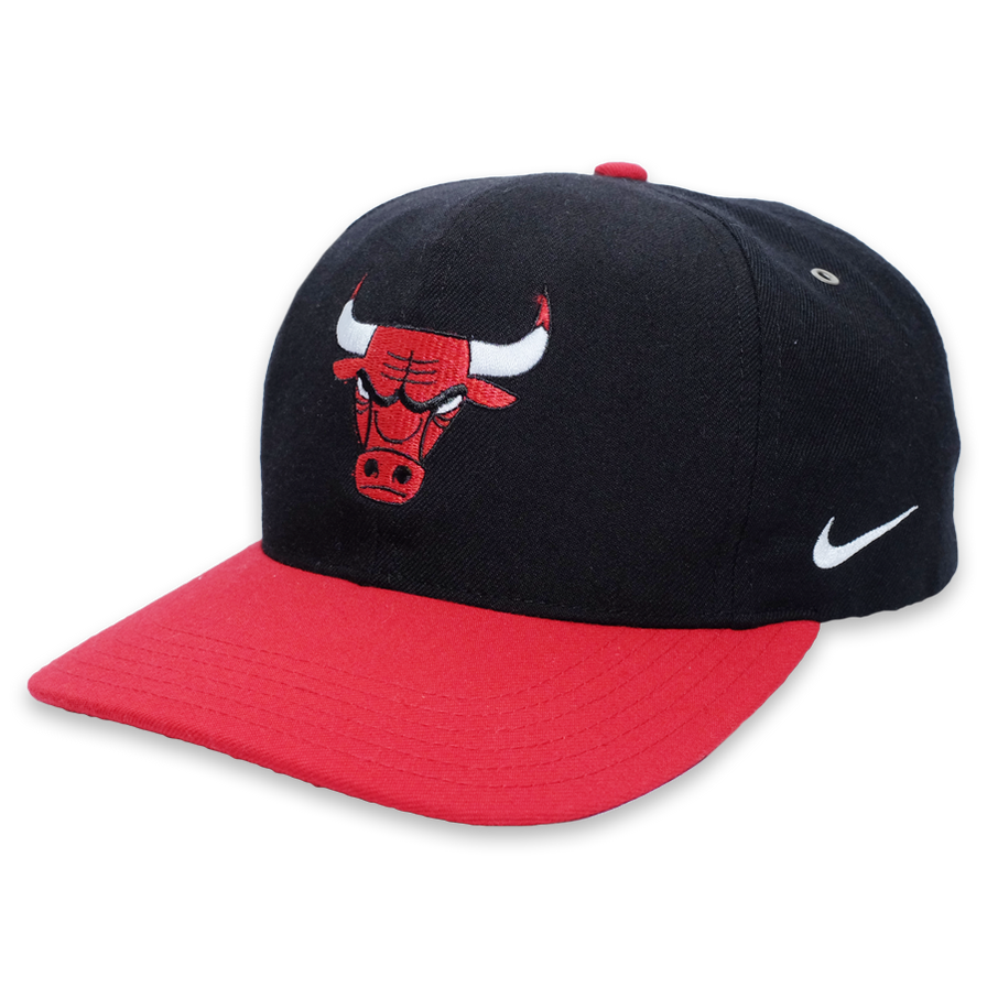 Vintage Nike Chicago Bulls Cap