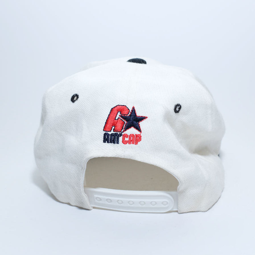 Vintage Chicago Bulls Snapback