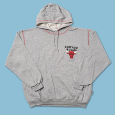 Vintage Deadstock Chicago Bulls Hoody Large