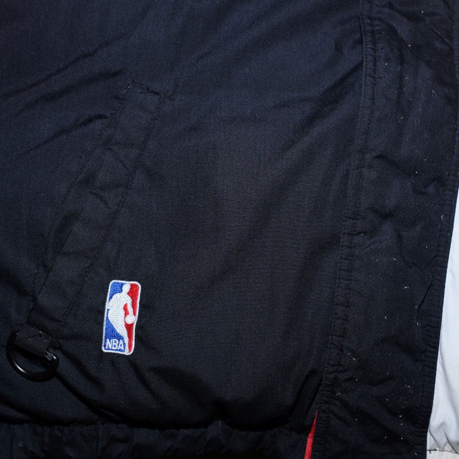 Vintage Starter Chicago Bulls Puffer Jacket Small / Medium - Double Double Vintage